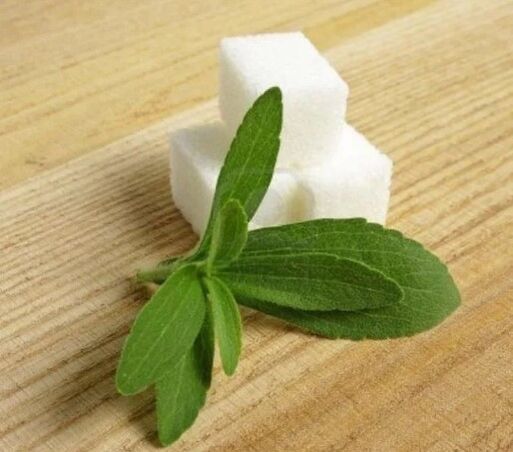 Stevia - suhkru asendaja